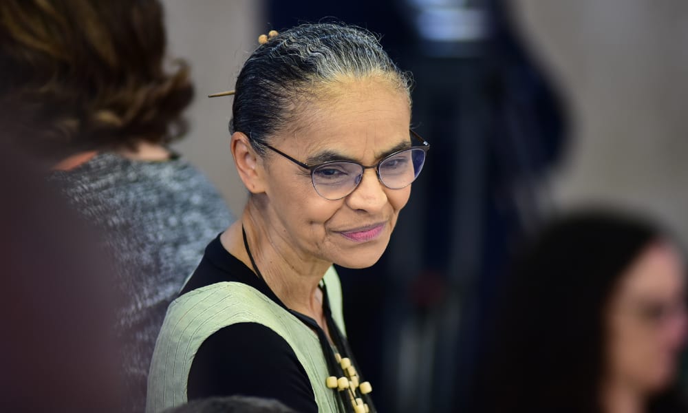 Marina Silva registra candidatura ao Senado por SP e declara R$ 274,5 mil