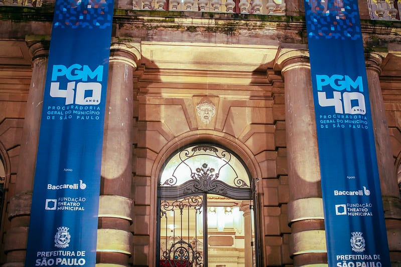 PGM celebra 40 anos de atuação jurídica em São Paulo