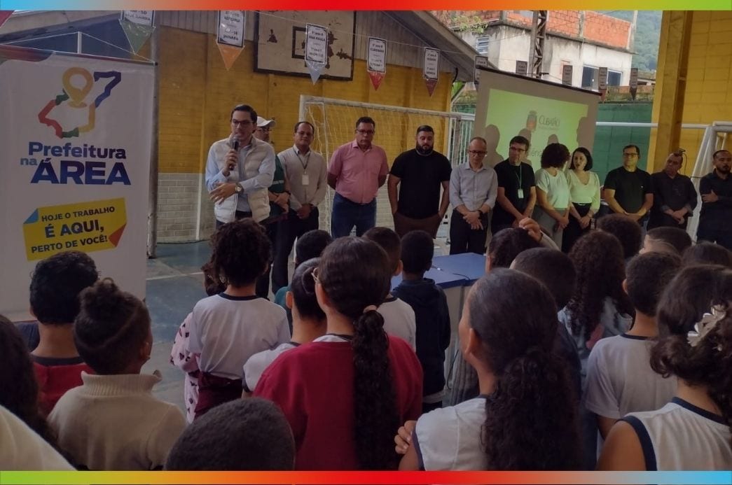 Programa “Prefeitura na Área” ouviu moradores da Vila Esperança nesta segunda (31)