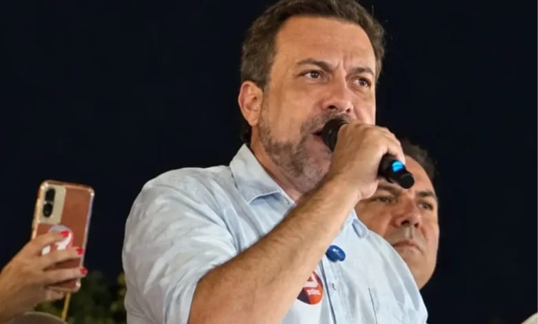 Boulos marca presença em Goiânia e destaca avanço pelo fim da escala 6×1