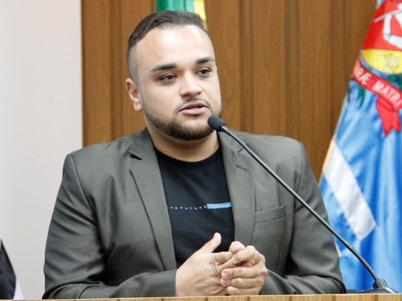 Mesa da Câmara de Assis deve ter duas chapas; Lucas Gomes é candidato