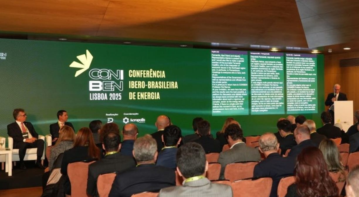 Planejamento da Segurança Energética num cenário global de mudanças extremas será tema de debate na Coniben 2026 em Port