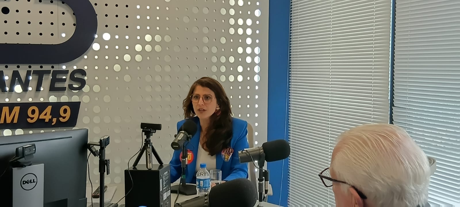 Manuela Dávila destaca diálogo e propostas no RS