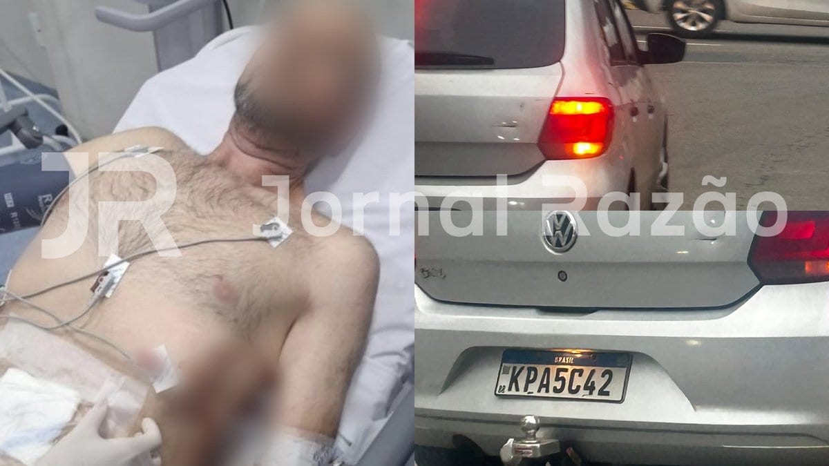 Polícia procura petistas que tentaram matar apoiador de Flávio Bolsonaro em Itapema; vítima segue na UTI