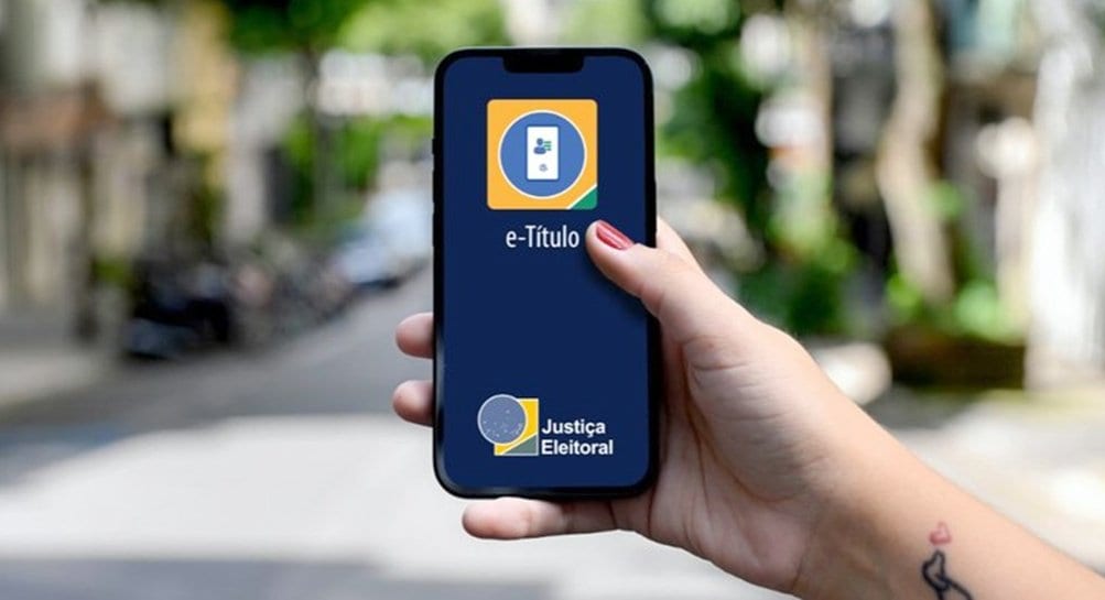 Aplicativo e-Título nas Eleições 2026: saiba como baixar e usar no dia da votação