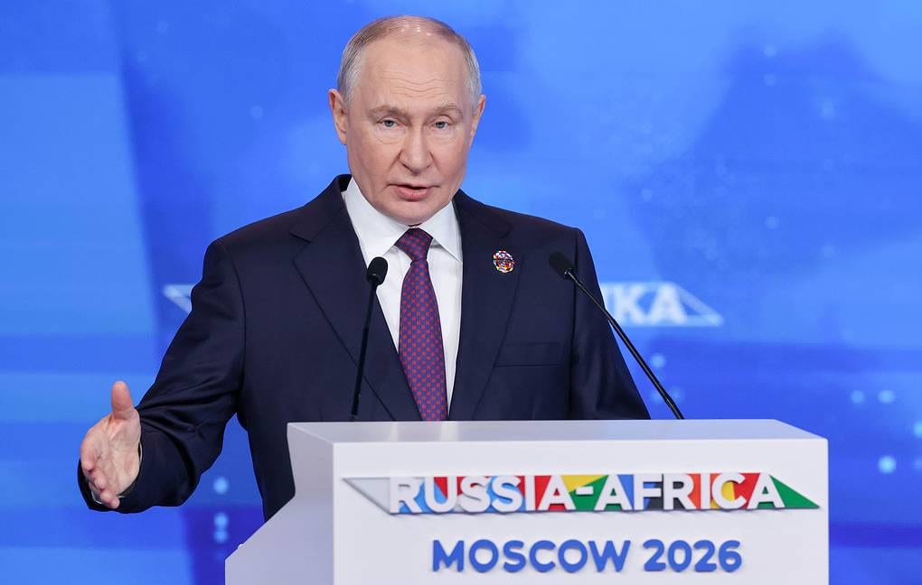 Putin defende BRICS na construção da ordem multipolar: ‘maior associação do mundo’