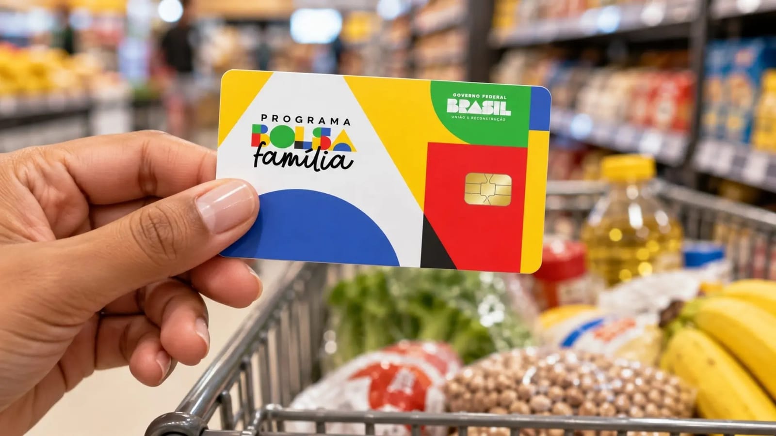 Bolsa Família 2026: revisão do CadÚnico pode bloquear ou cancelar benefícios