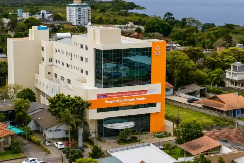 Hospital do Círculo Saúde em Guaíba abre em setembro com R$ 10 milhões