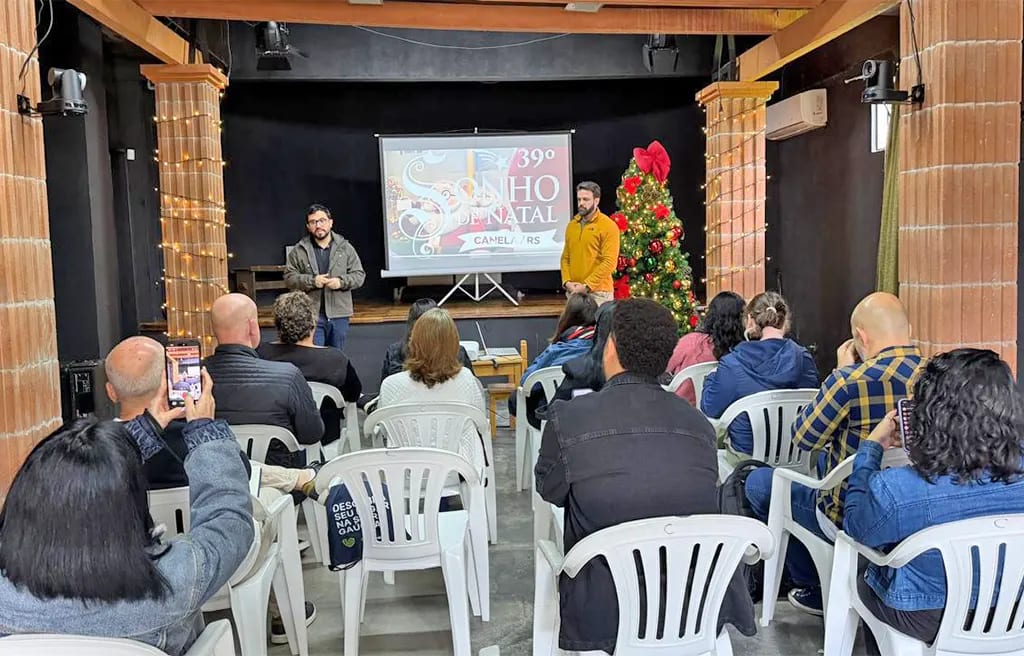 14 jornalistas de nove estados visitaram Canela em press trip