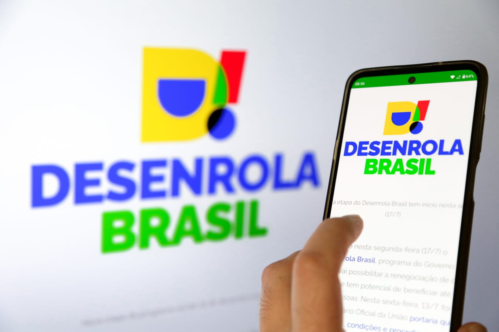 Governo publicará edital para comprar carteiras no Desenrola 3.0