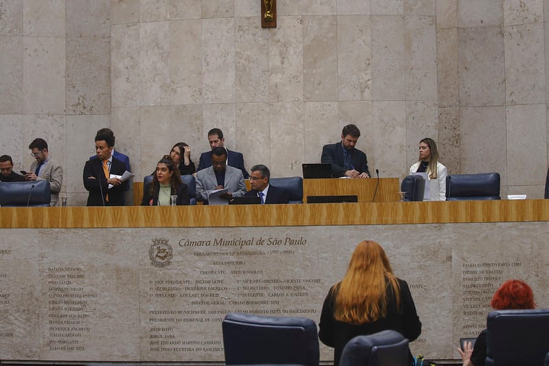 Câmara de SP aprova 34 projetos, incluindo proibição de publicidade de bets em eventos