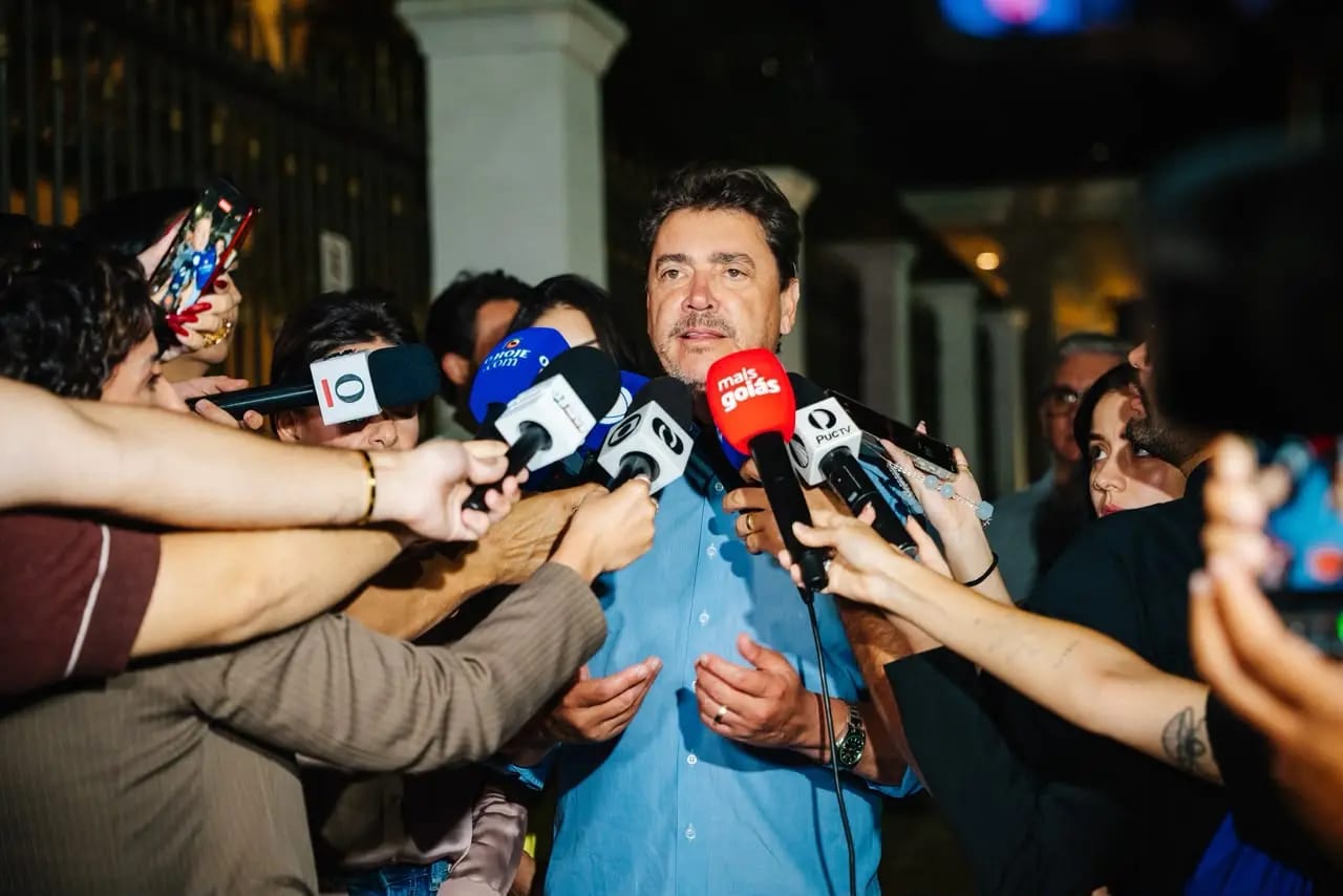 Após derrota, Wilder critica pesquisas eleitorais e valoriza desempenho do PL em Goiás