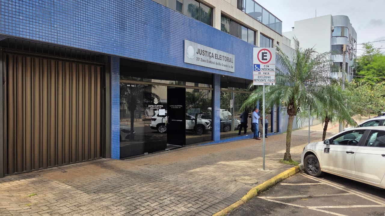 Cartório Eleitoral de Ijuí terá atendimento especial nesta segunda-feira