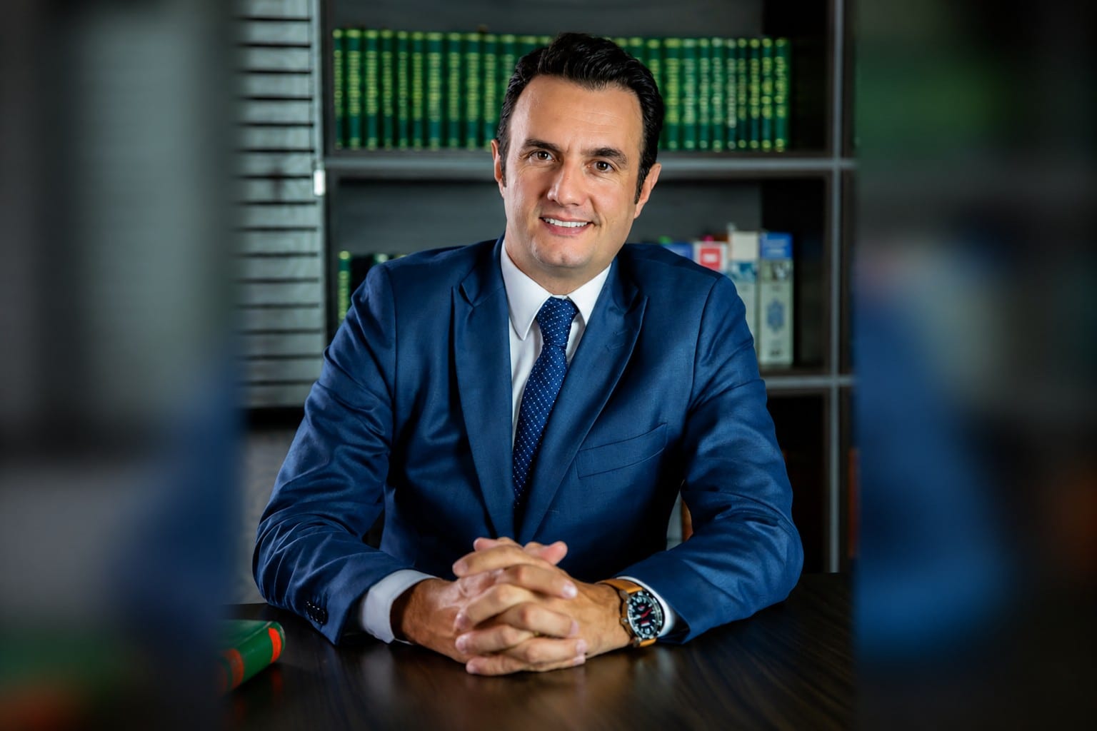 Jeferson Rocha (PRD) declara R$ 14,043,458.47 em bens para Senado por SC