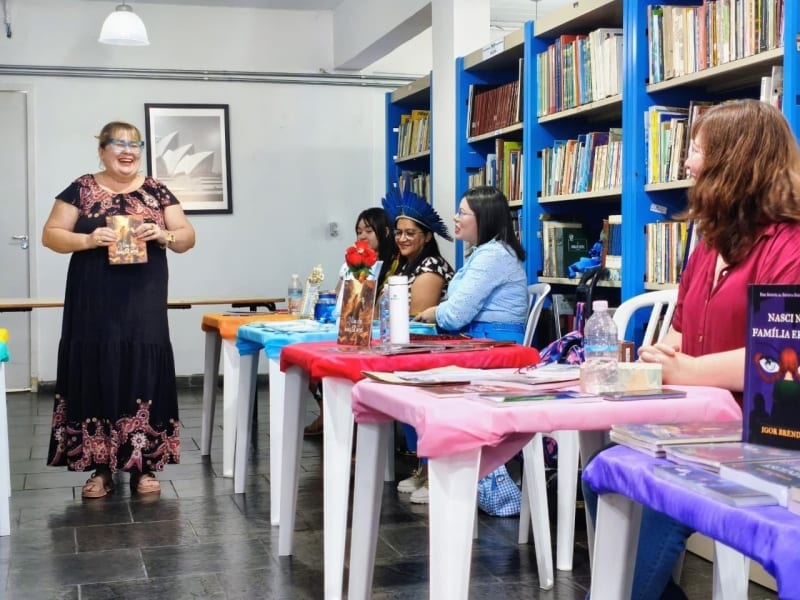 Ribeirão Pires realiza Feira de Troca de Livros nesta quinta-feira (29)