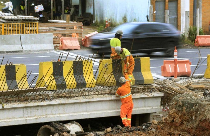 Interdição da Rua Domingos Martins em Canoas foi adiada para a semana que vem