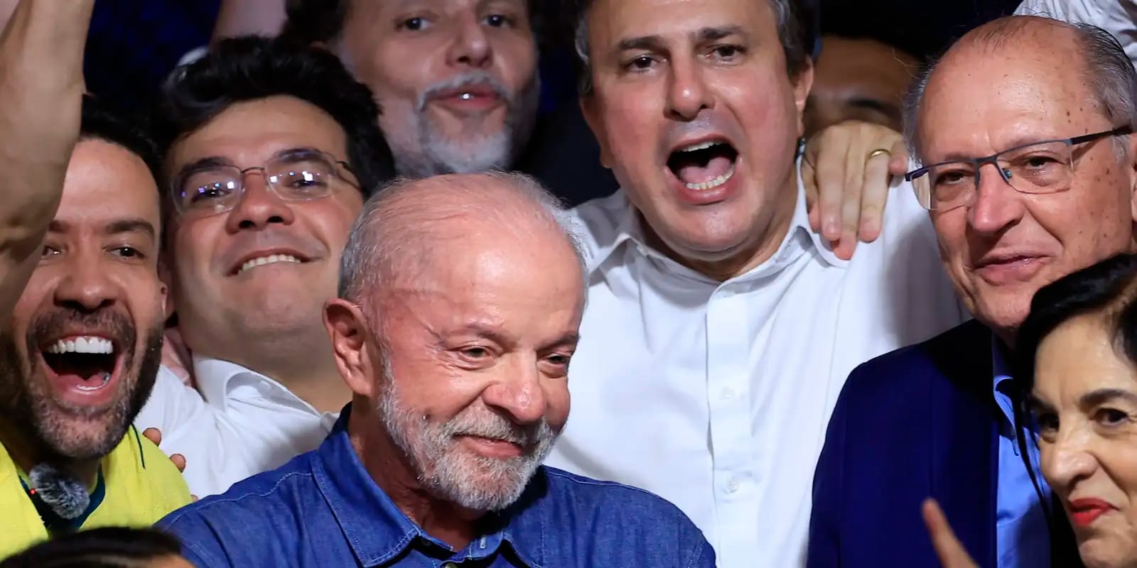 Nas redes sociais, líderes latino-americanos saúdam Lula pela vitória