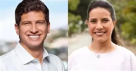 Propaganda na TV começa na sexta; Raquel lidera por 7–8 pontos