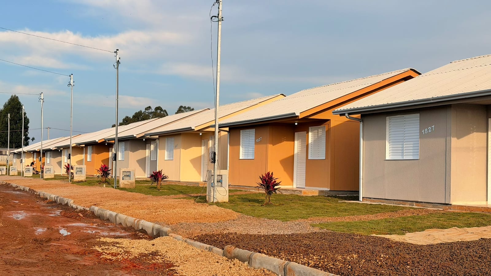 Restinga Sêca entrega 20 casas do programa A Casa é Sua – Calamidade