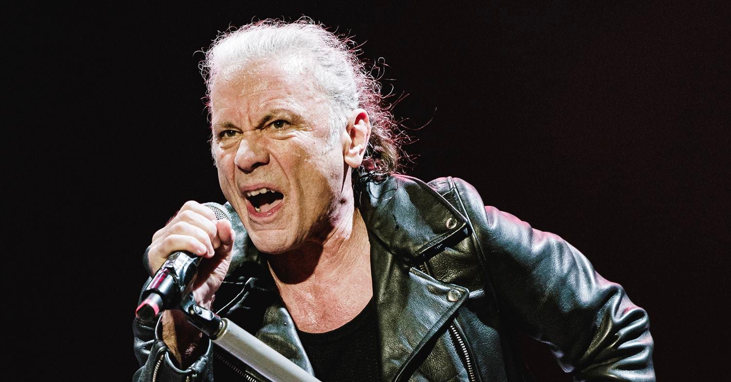 Iron Maiden prova a São Paulo que sonhos não envelhecem
