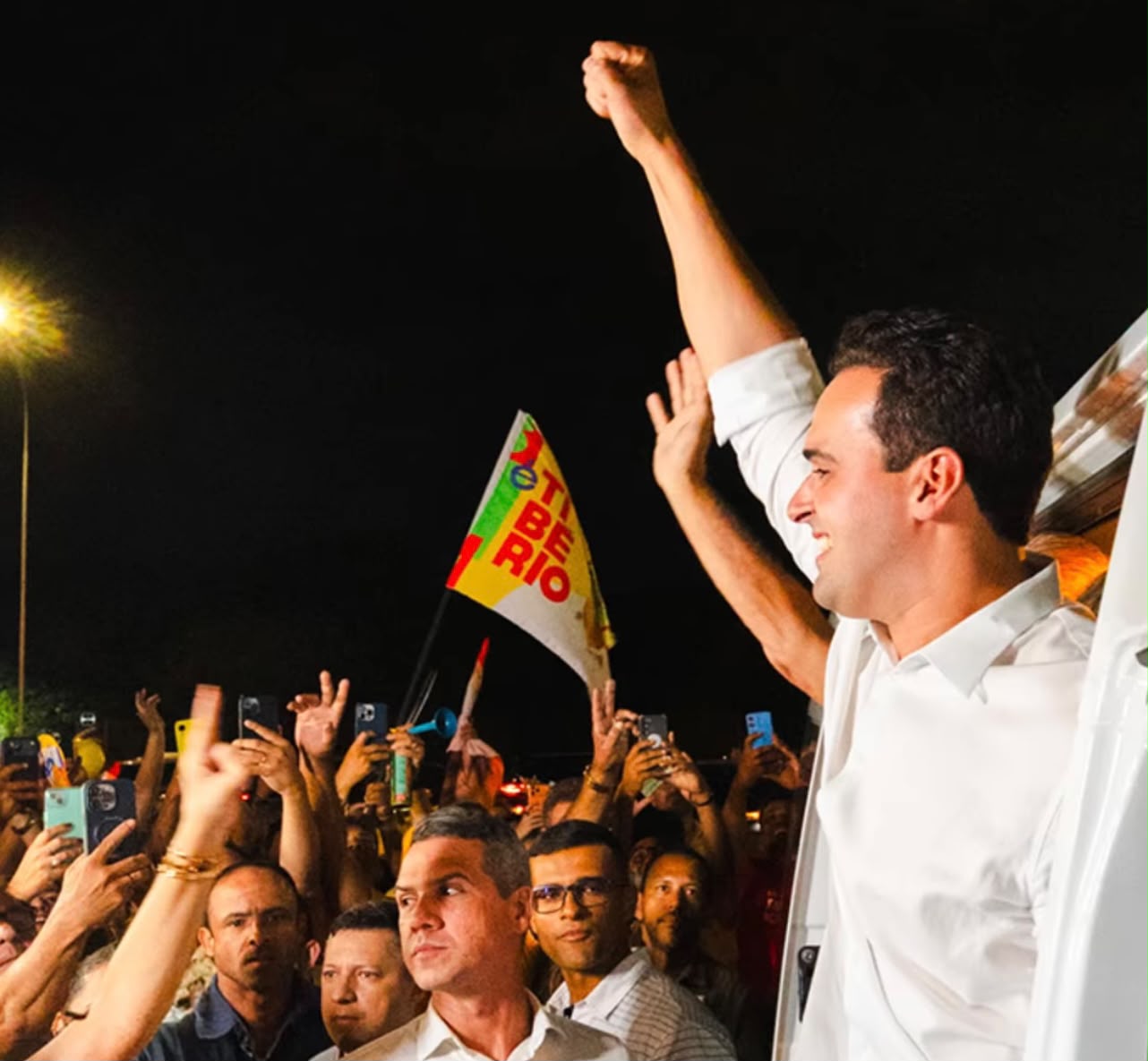 Lucas Ribeiro (PP) tem candidatura ao governo da Paraíba homologada