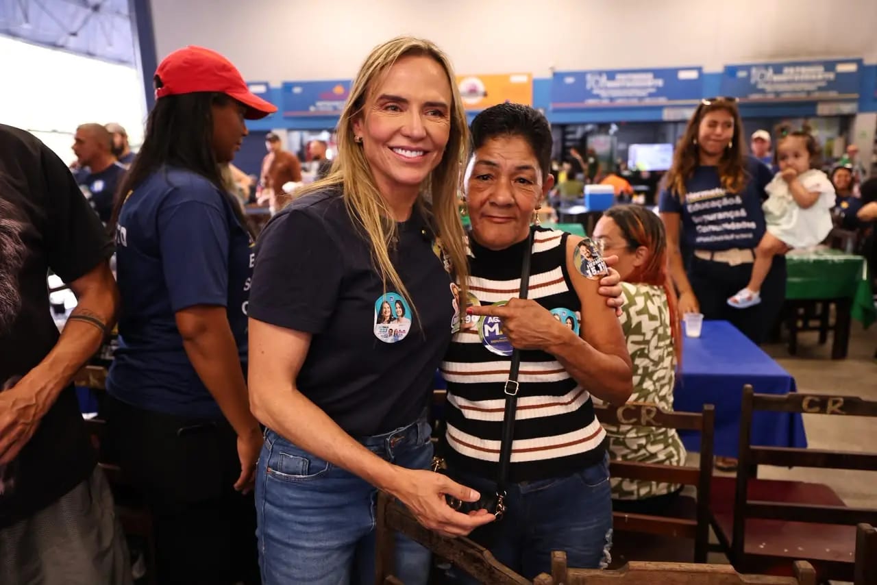 Celina Leão relaciona Independência à autonomia das mulheres e anuncia ações no DF