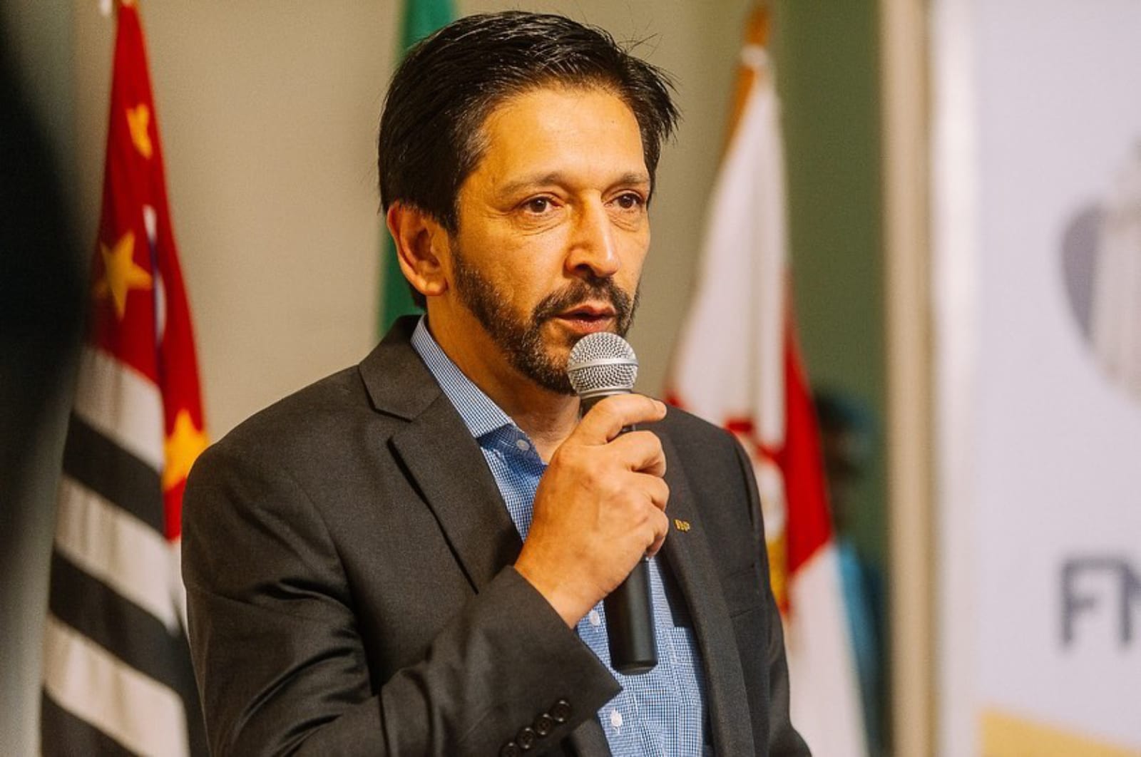 Nunes chama Haddad de “sempre perdedor” após atrito na caminhada de Lula