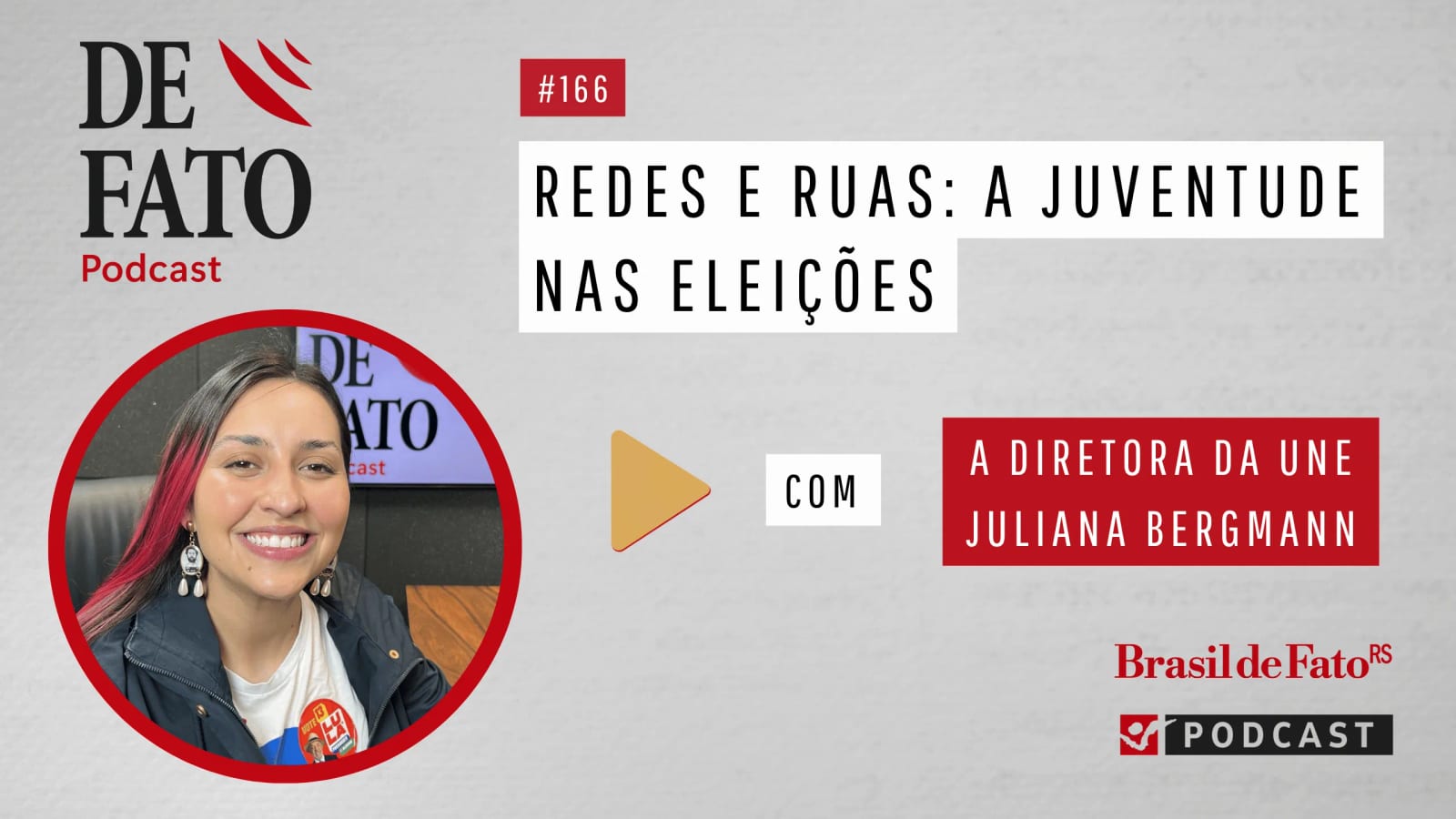 Das redes às ruas: o papel da juventude nas eleições de 2026