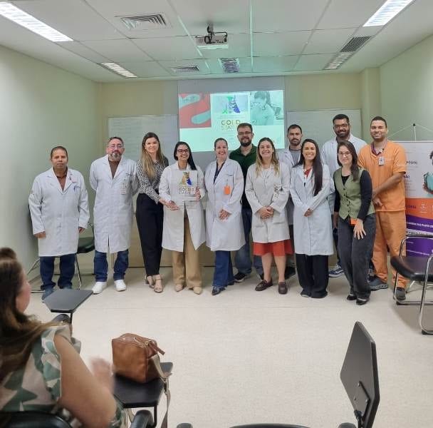 Hospital Regional de Registro-SP conquista certificação por qualidade no atendimento a pacientes com AVC