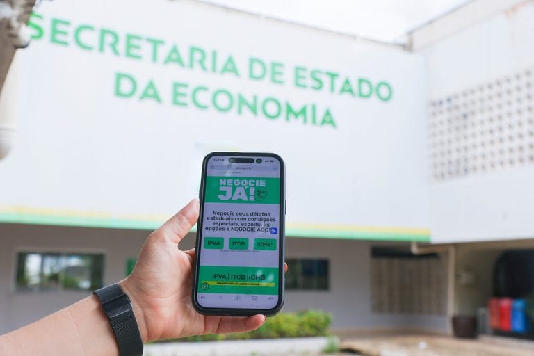 Goiás prorroga Negocie Já II até 3 de novembro