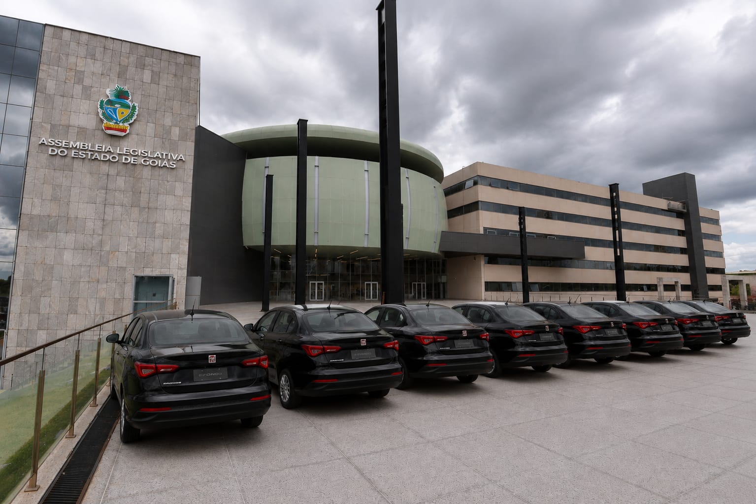 Alego abre licitação para seguro de 71 Fiat Cronos