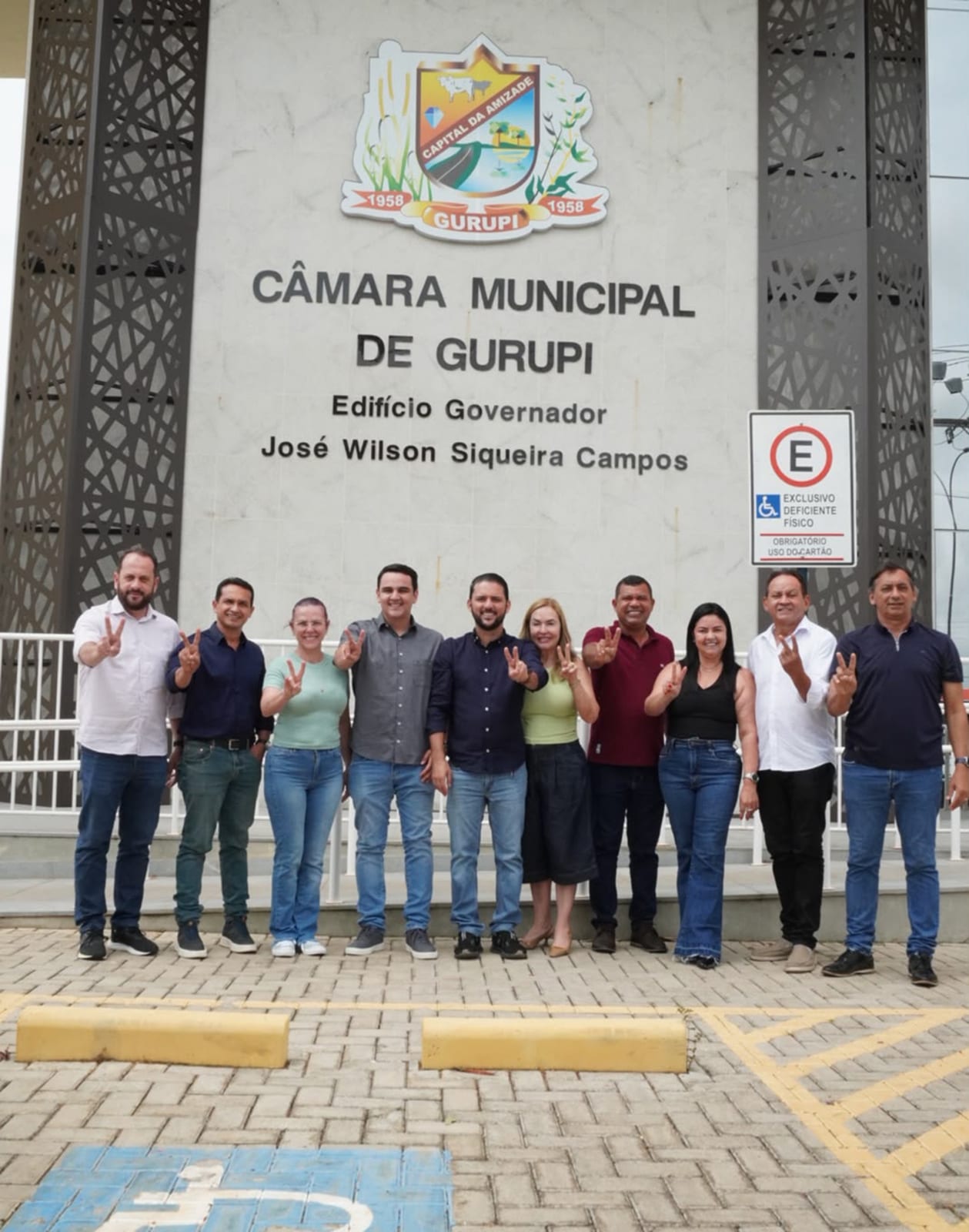 União de Dez Vereadores Alavanca Campanha de Vicentinho Jr. e Transforma Cenário Eleitoral em Gurupi