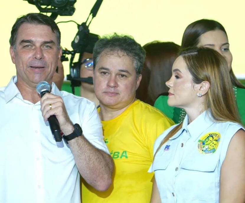 Nayana Pontes é confirmada como vice de Efraim Filho com surpresa