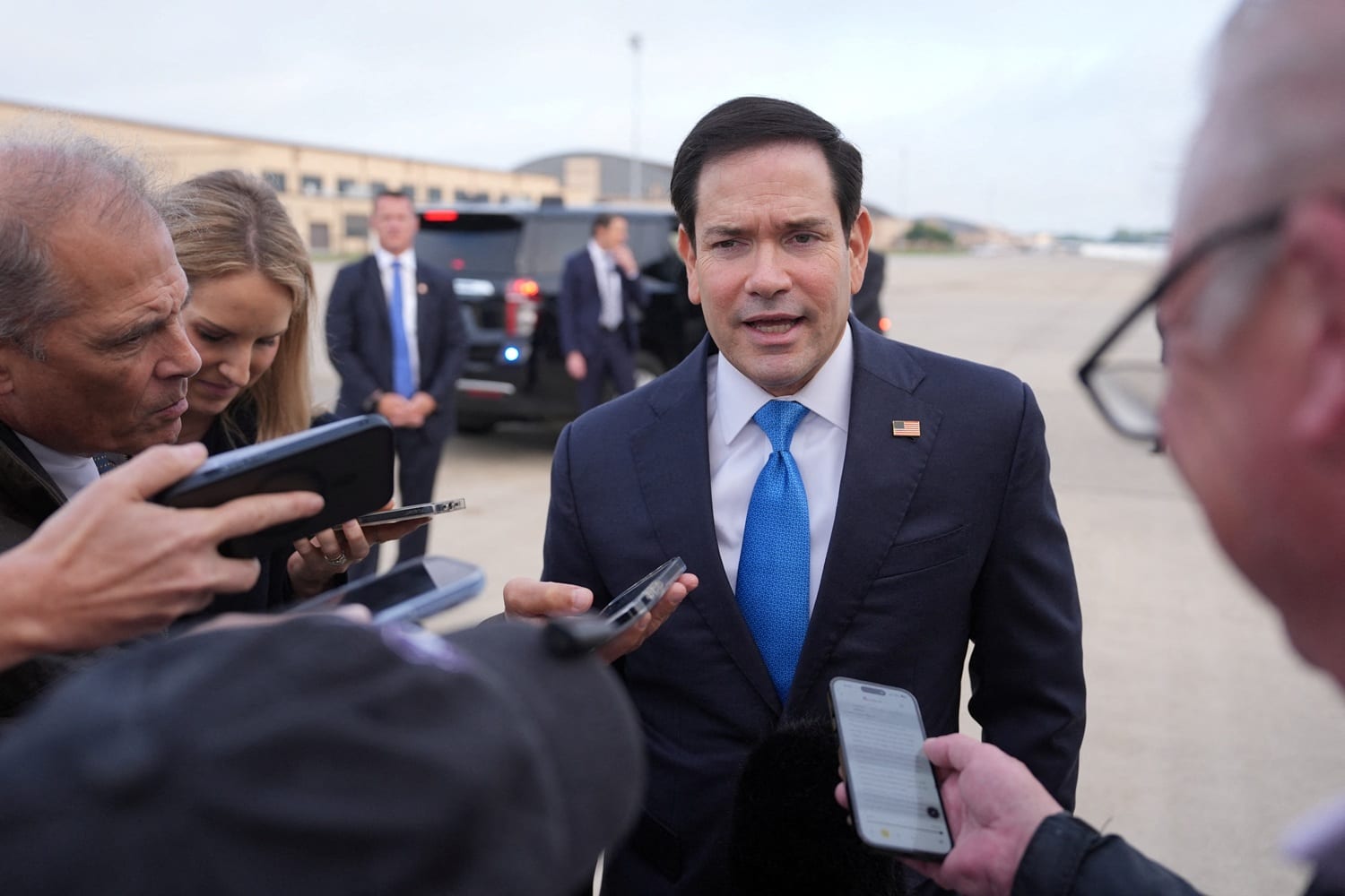 Marco Rubio comenta eleição no Brasil: “Vamos ver como isso se desenrola”