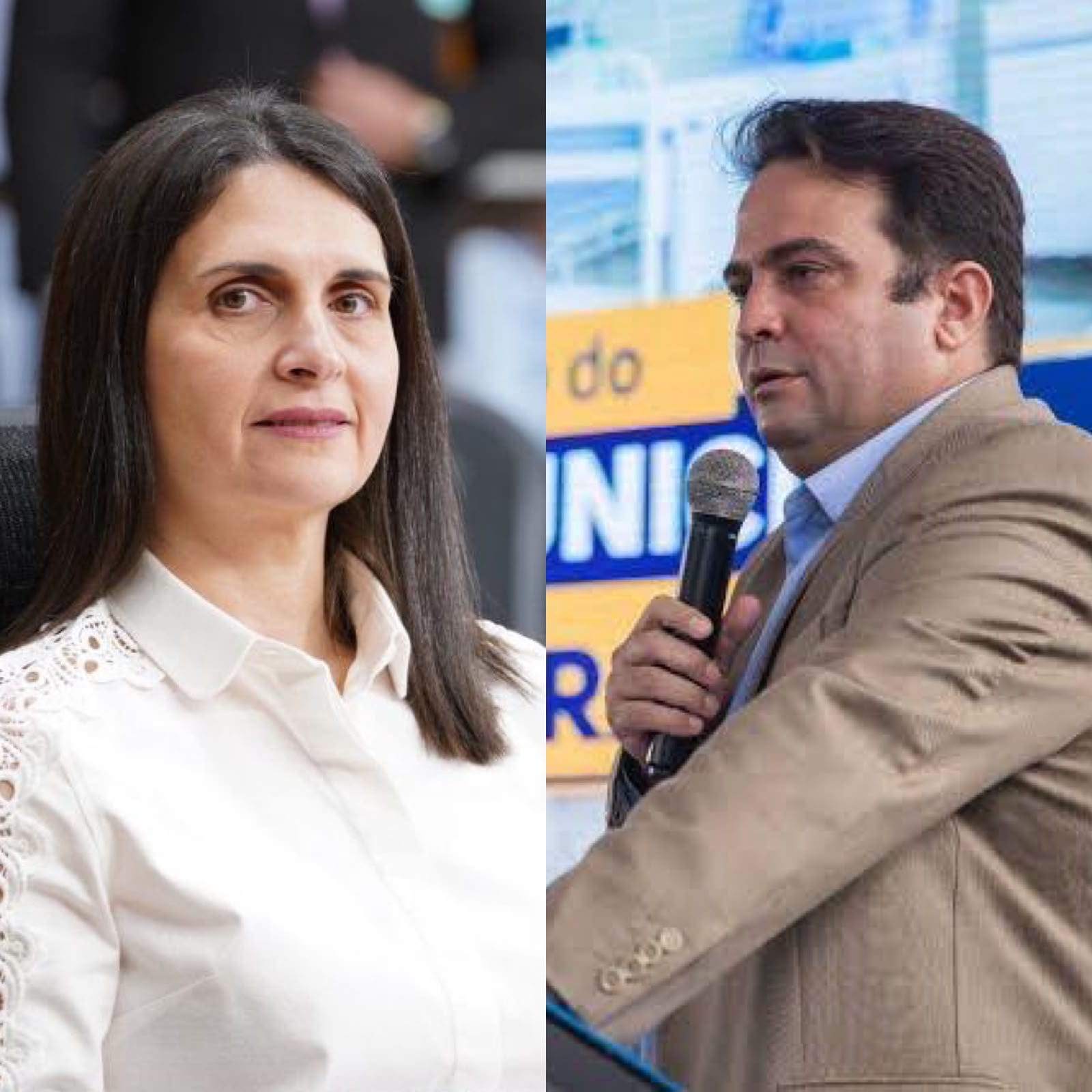 Roberto Naves aposta na reeleição de Vivian para fortalecer grupo e mirar 2028