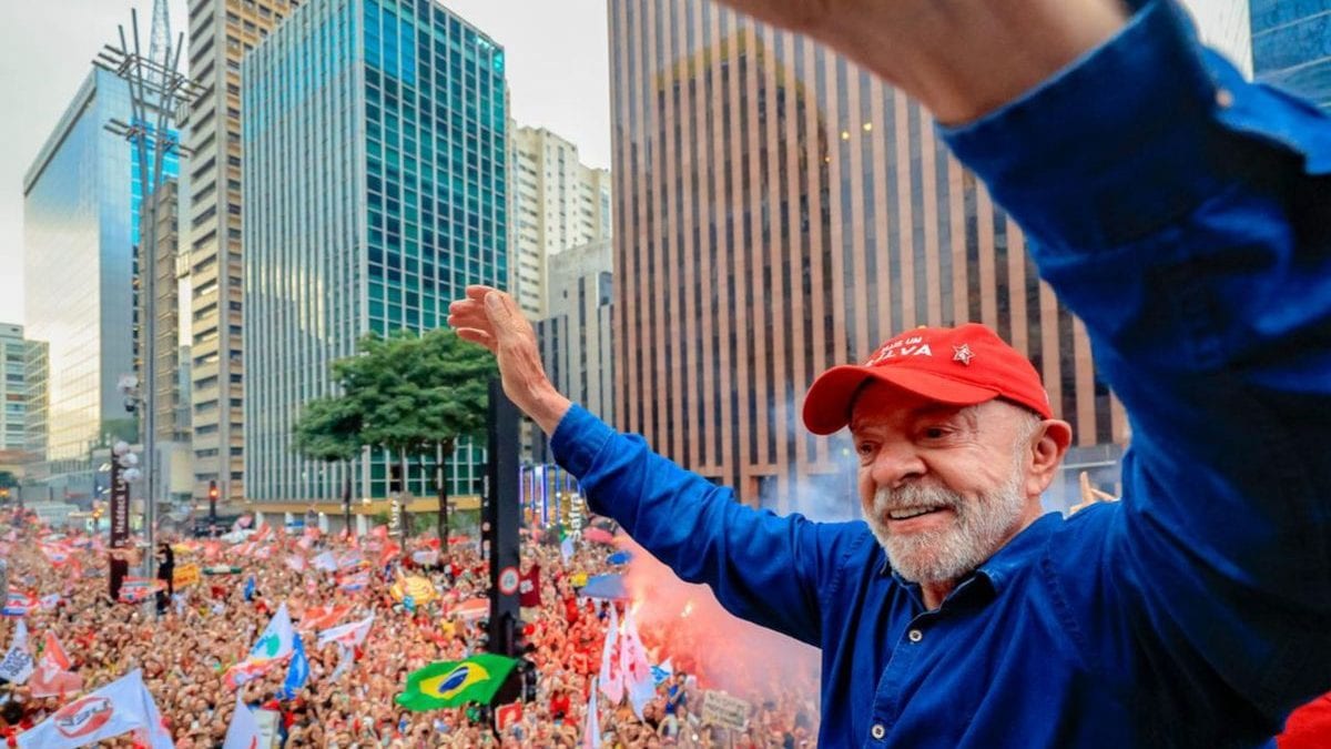 Virada histórica: Lula é eleito presidente do Brasil no 2º turno das Eleições 2026