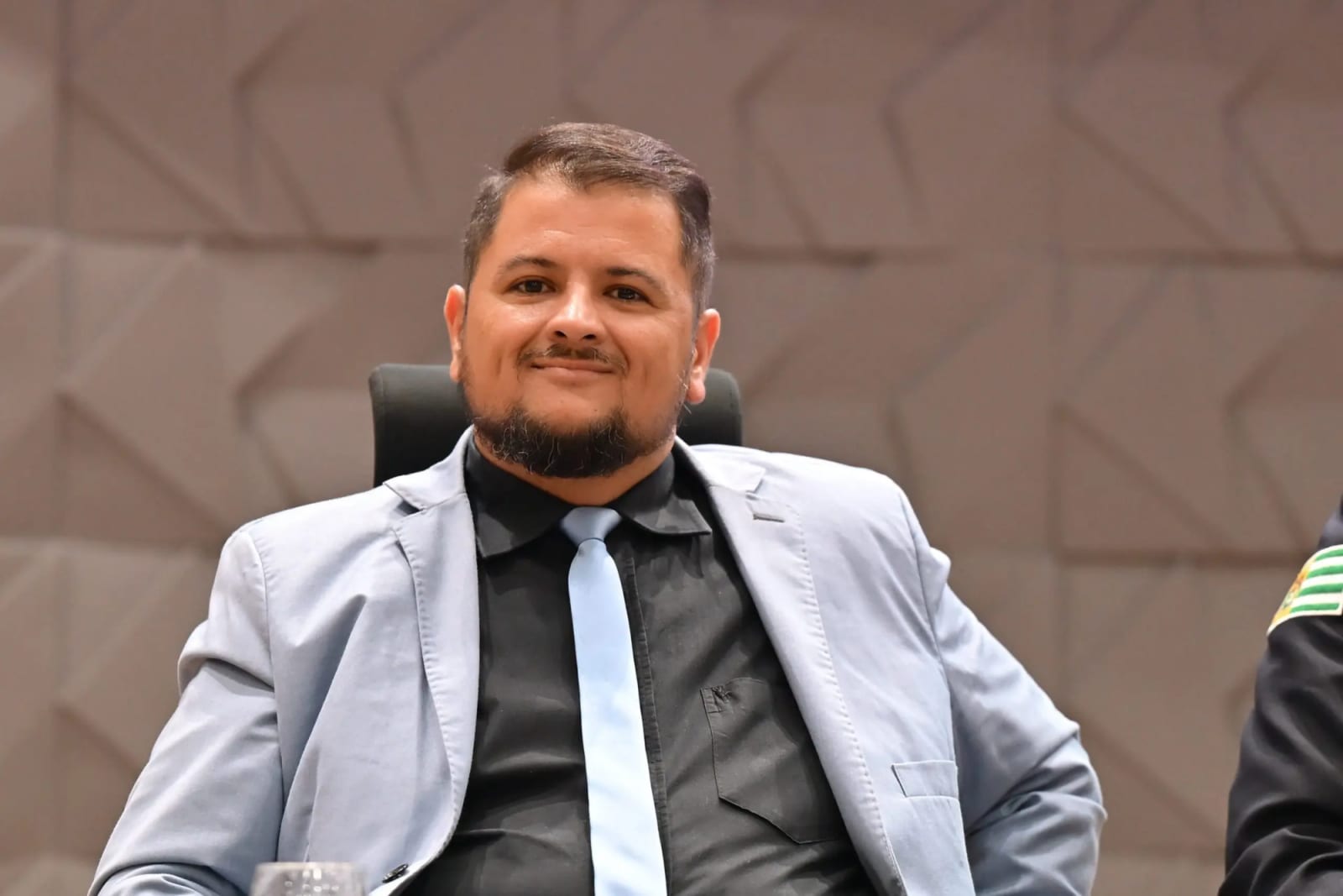 Willian Panda é eleito deputado estadual e devolve representação direta de Aparecida à Alego