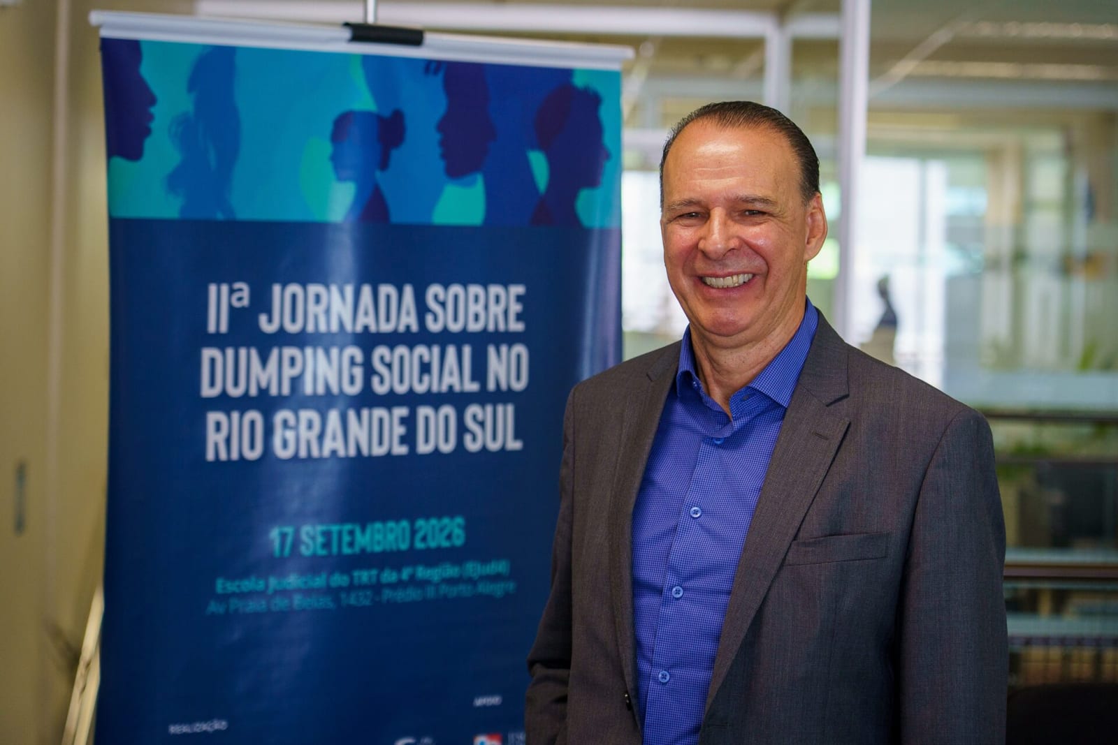 II Jornada discute dumping social e medidas para contratos públicos no RS