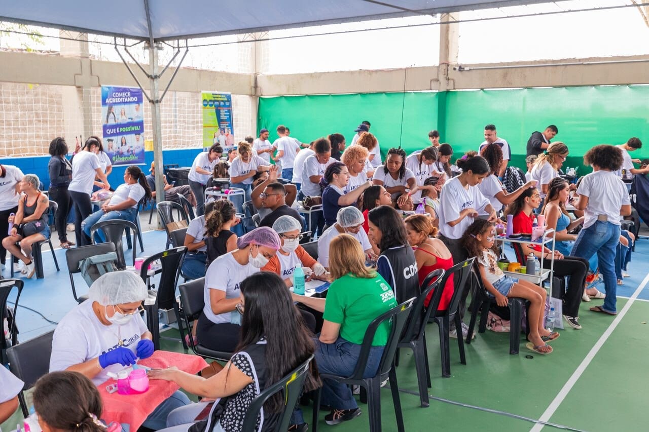 Prefeitura na Área no Santa Gertrudes será no dia 14 de novembro
