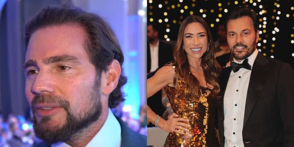 Quem é Fábio Faria, marido de Patrícia Abravanel citado no caso Vorcaro