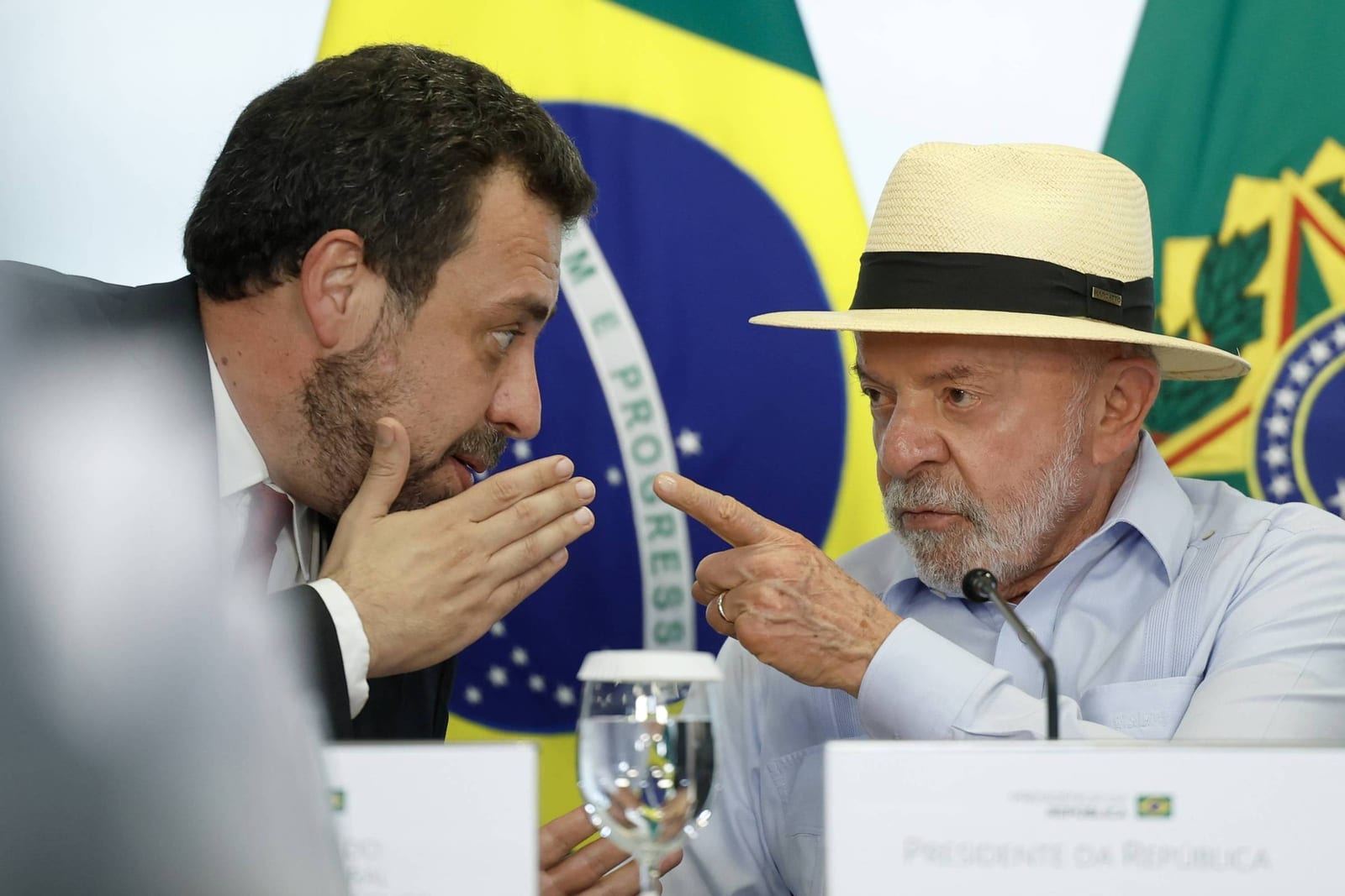 Boulos fará viagens no segundo turno em defesa da reeleição de Lula
