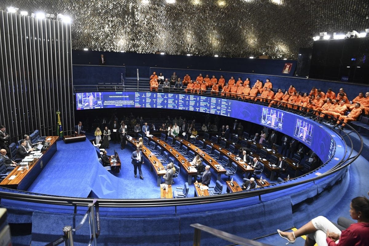 Pesquisas de intenção de voto para o Senado foram divulgadas em cinco estados