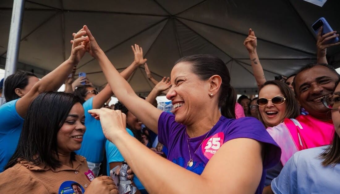 Raquel Lyra anuncia concurso e promete dobrar entrega de moradias