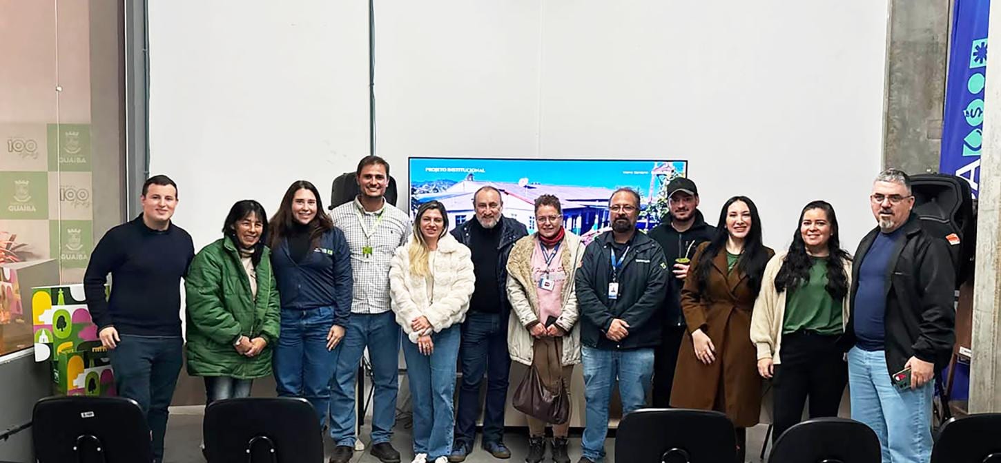 Guaíba apresenta projeto de Escola Técnica Agrícola para interior