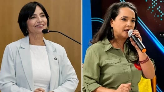 Goiás Pode Mais registra Isaura Lemos e Cíntia Dias ao Senado