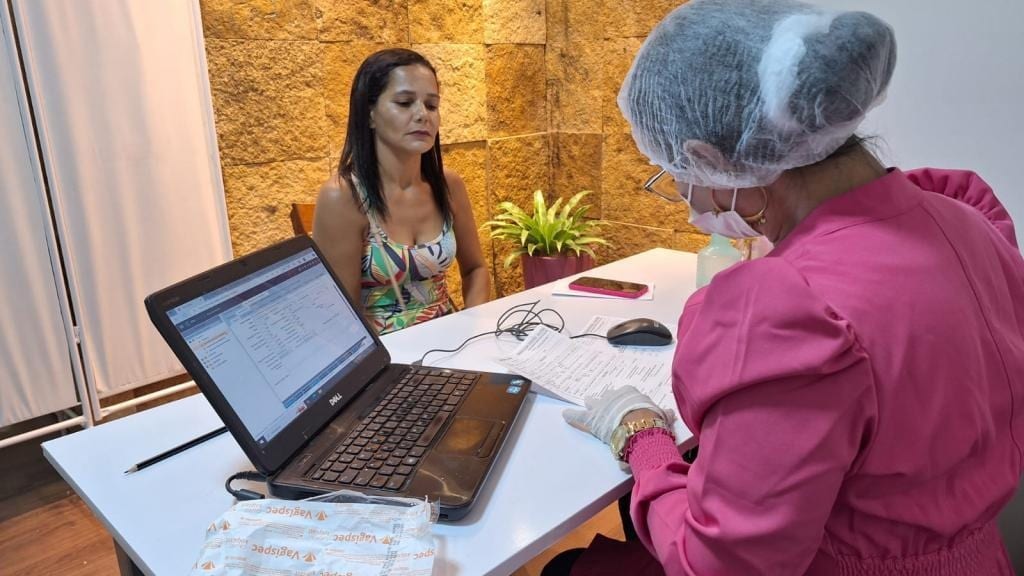 Aracaju oferece teste molecular de HPV em todas as USFs a partir de 1º de outubro