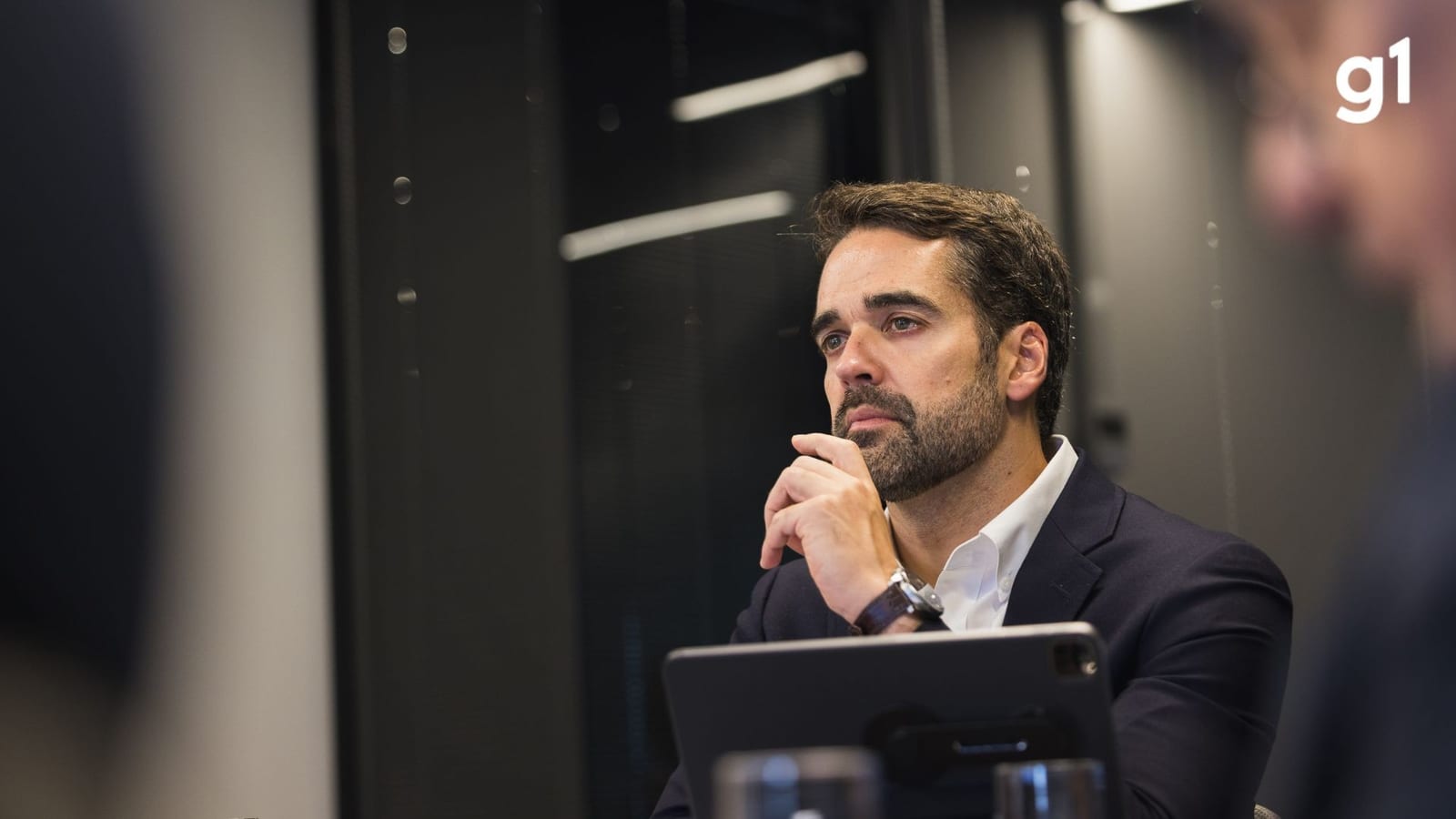 Quaest: aprovação de Eduardo Leite sobe a 52% e desaprovação cai a 38%