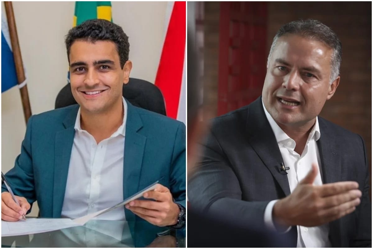 JHC 48,6% x 43% Renan Filho na disputa pelo governo de Alagoas