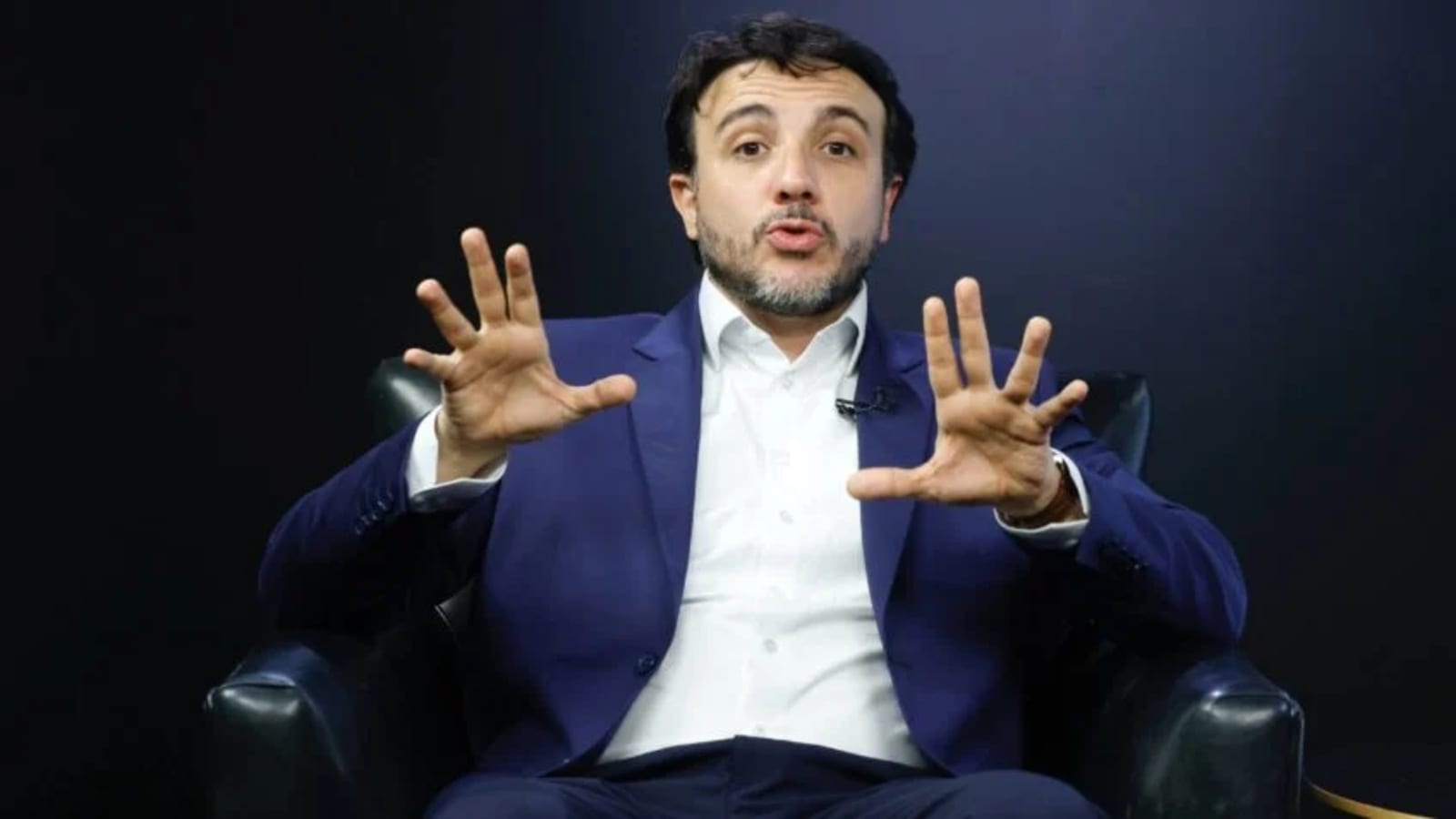 Toffoli adia a análise de candidatura de Renan Santos