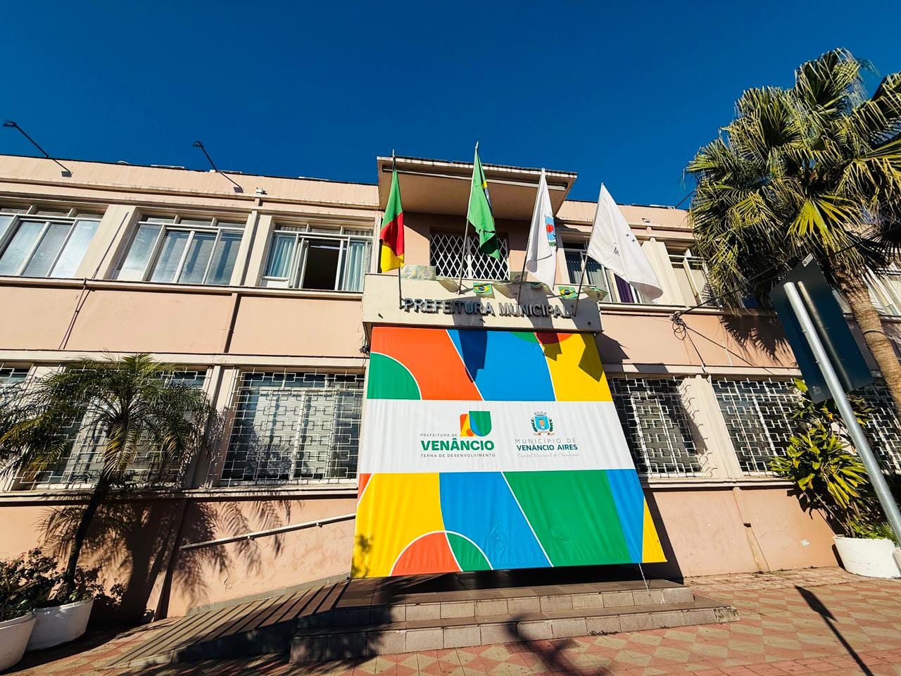Prefeitura de Venâncio Aires adotará turno especial em repartições municipais a partir da próxima semana